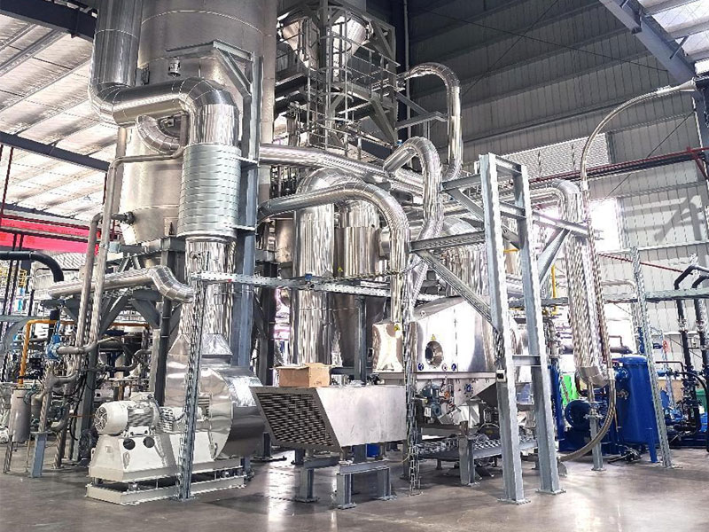 Sustainable Manufacturing Process